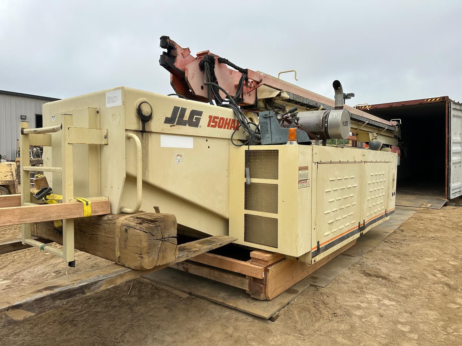 Scissor Lift Equipment